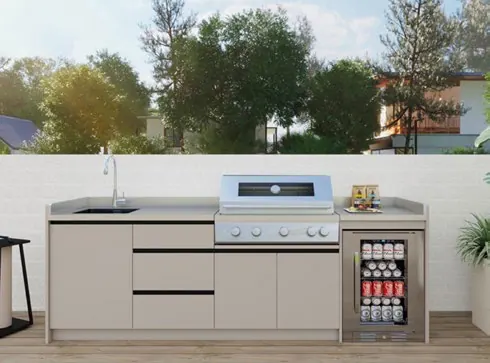 Cuisine d’extérieur Nox Nova S
