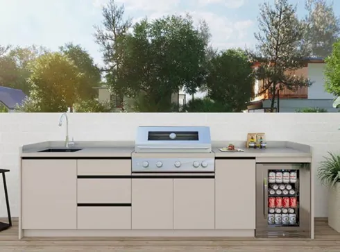 Cuisine d’extérieur Nox Nova L
