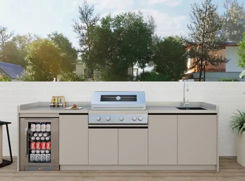 Cuisine d’extérieur Nox Nova M