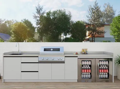 Cuisine d’extérieur Nox Nova XL