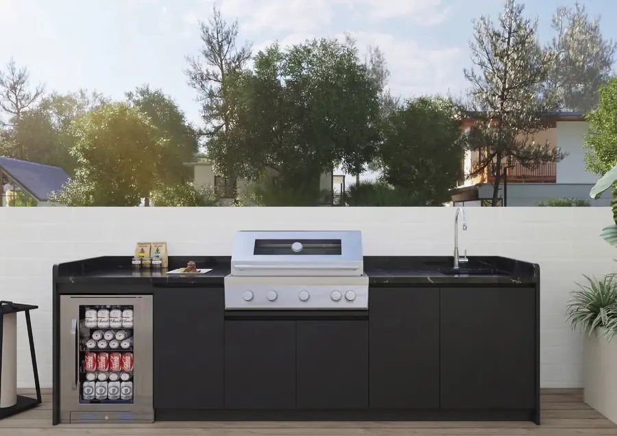 Cuisine d'extérieur Nova M Nox outdoor kitchens