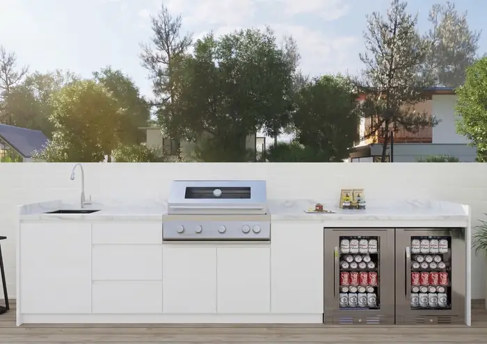 Cuisine d'extérieur Nova XL