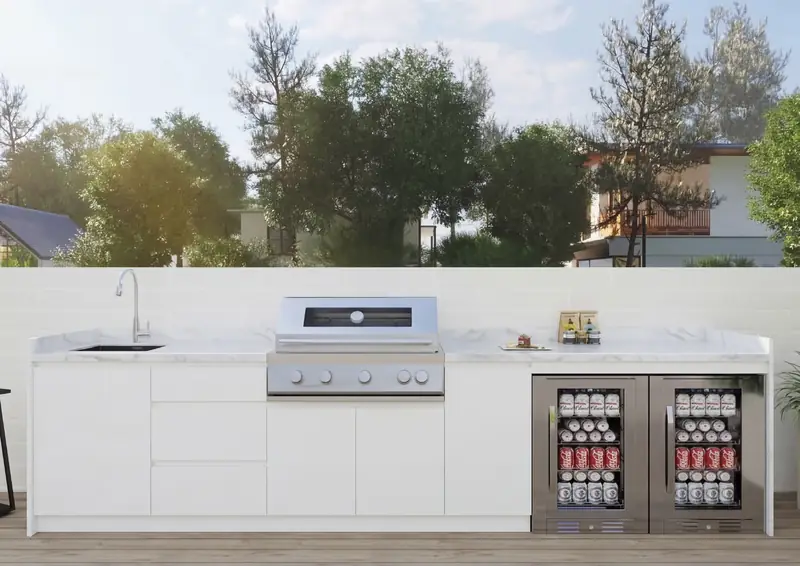 Cuisine d'extérieur Nova XL